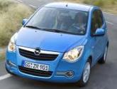 Opel Agila (H08)